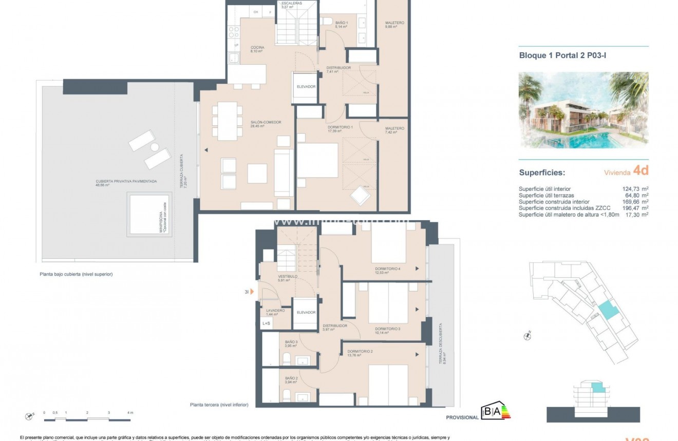 Nueva construcción  - Ático - Javea - Jávea