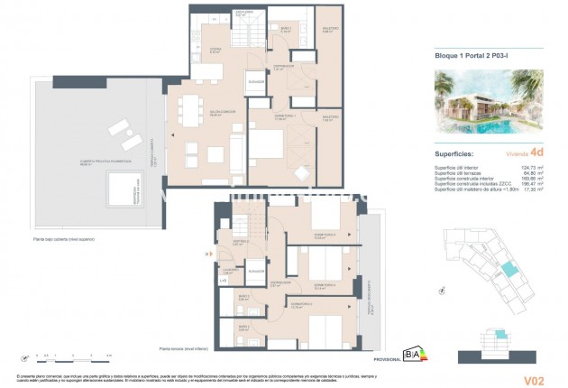 Nueva construcción  - Ático - Javea - Jávea