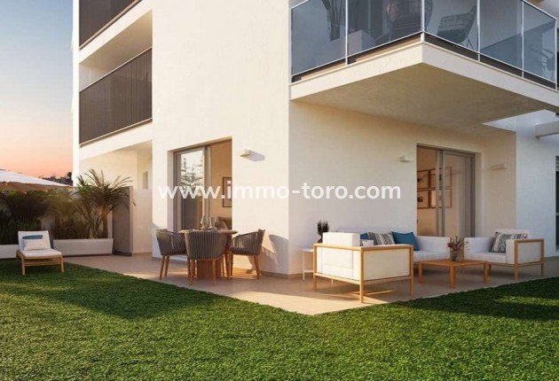 Nueva construcción  - Apartamento - Denia - Puerto Denia