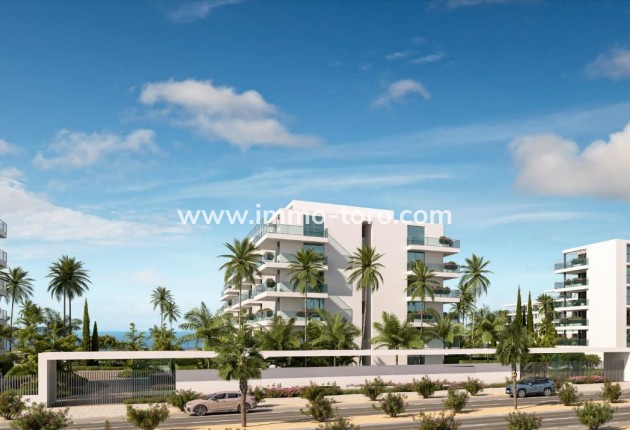 Nieuwbouw - Appartement  - Almerimar