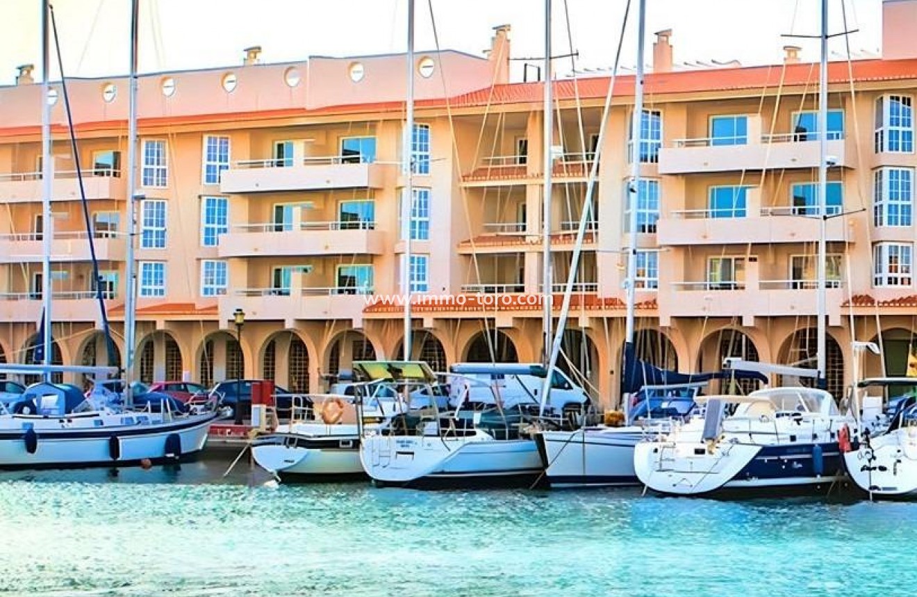 Nieuwbouw - Appartement  - Almerimar