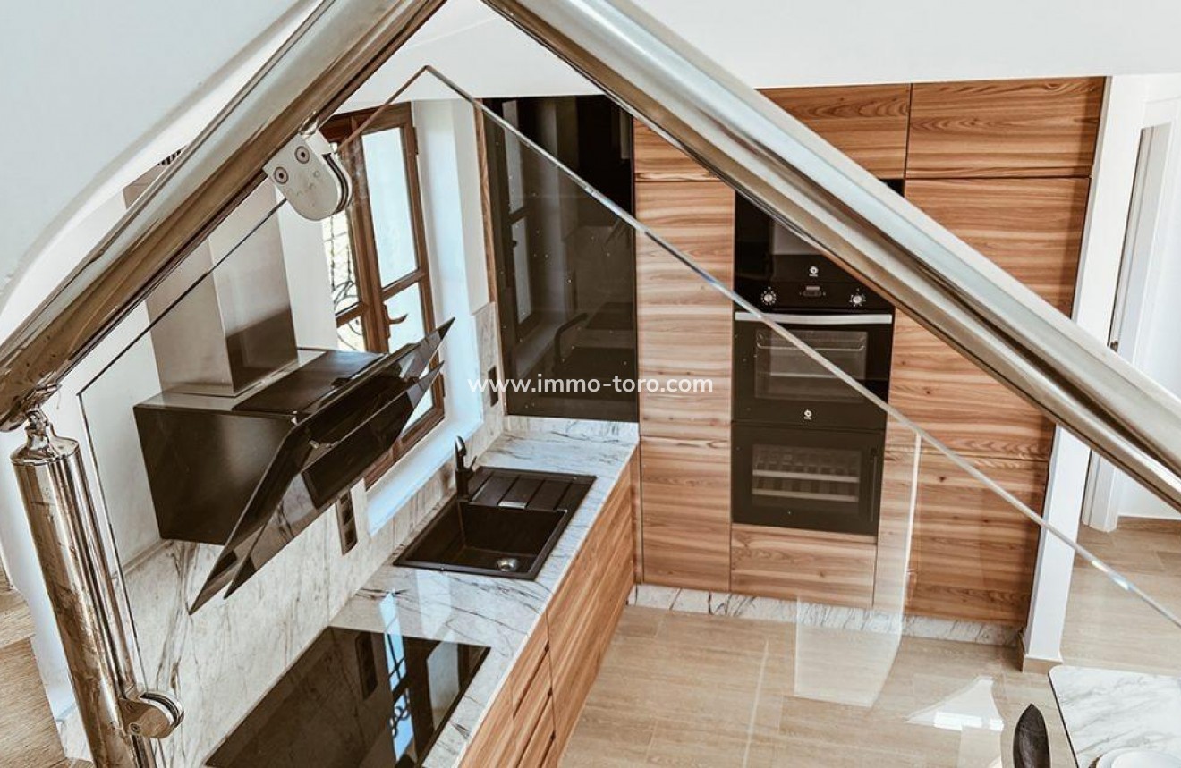 Nieuwbouw - Villa - Cuevas Del Almanzora - Desert Springs Golf Club