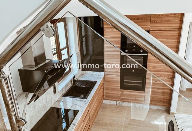 Nieuwbouw - Villa - Cuevas Del Almanzora - Desert Springs Golf Club