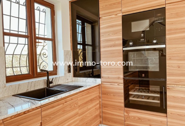 Nieuwbouw - Villa - Cuevas Del Almanzora - Desert Springs Golf Club