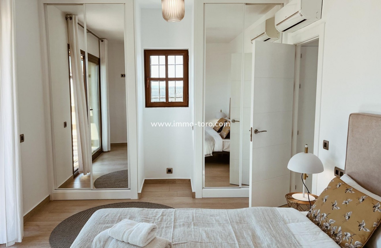 Nieuwbouw - Villa - Cuevas Del Almanzora - Desert Springs Golf Club