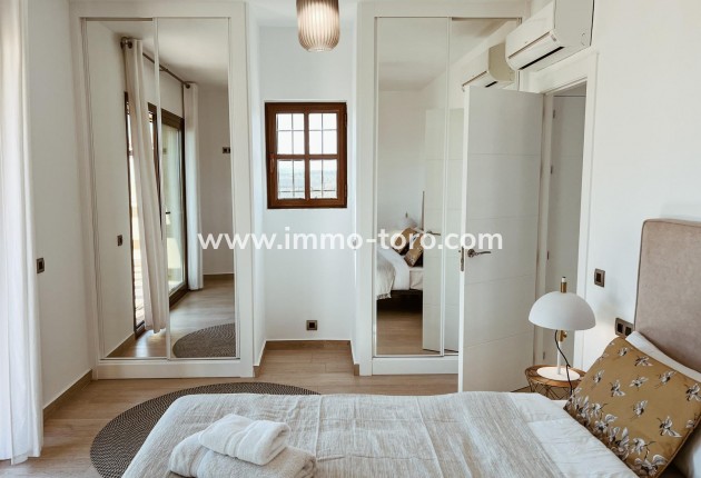 Nieuwbouw - Villa - Cuevas Del Almanzora - Desert Springs Golf Club