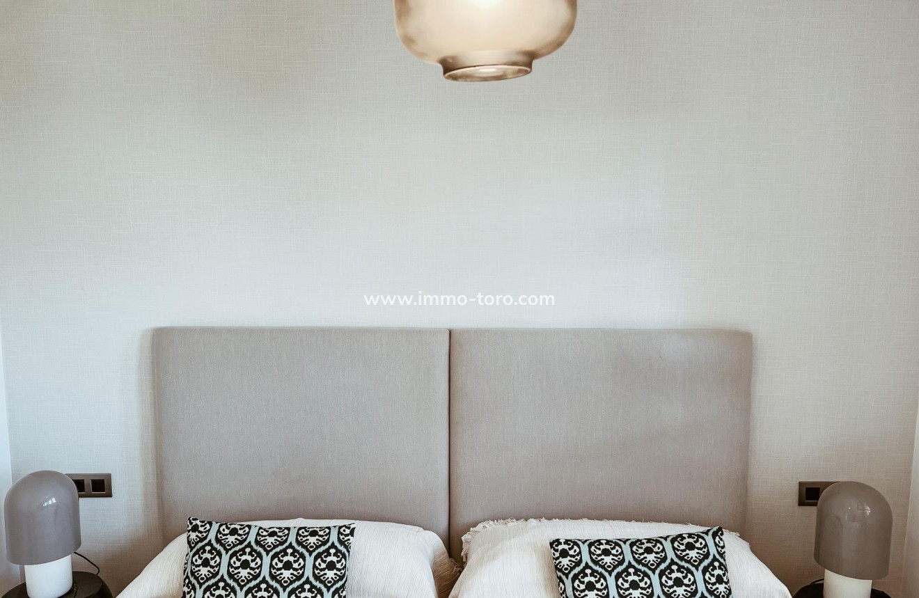 Nieuwbouw - Villa - Cuevas Del Almanzora - Desert Springs Golf Club