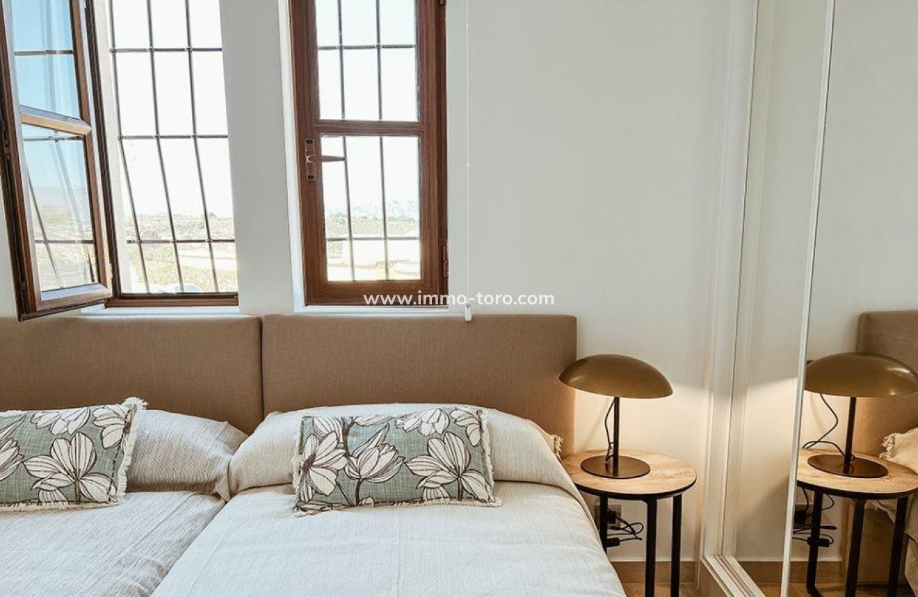 Nieuwbouw - Villa - Cuevas Del Almanzora - Desert Springs Golf Club