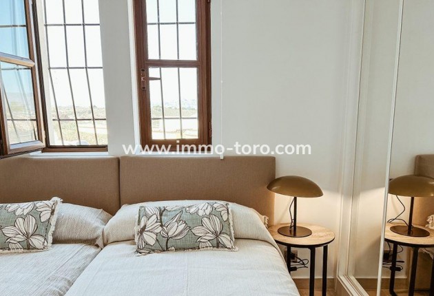 Nieuwbouw - Villa - Cuevas Del Almanzora - Desert Springs Golf Club