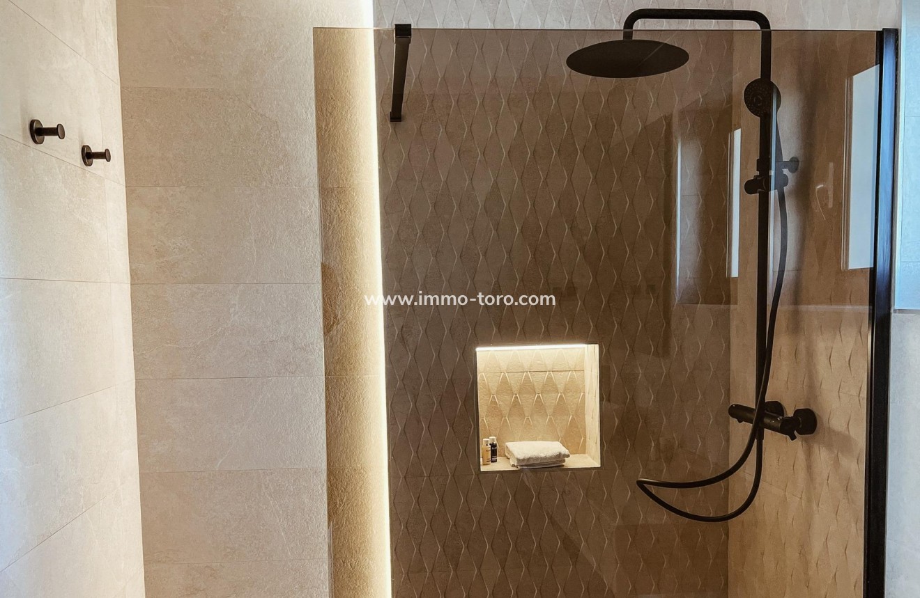 Nieuwbouw - Villa - Cuevas Del Almanzora - Desert Springs Golf Club