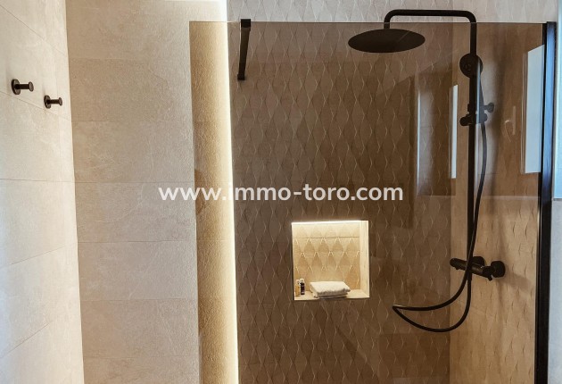 Nieuwbouw - Villa - Cuevas Del Almanzora - Desert Springs Golf Club