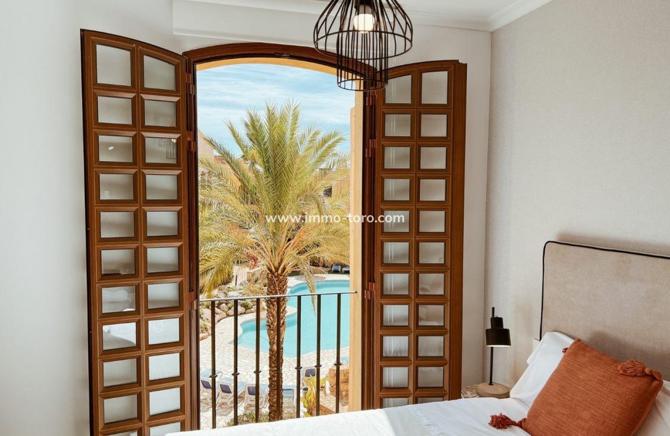 Nueva construcción  - Apartamento - Cuevas Del Almanzora - Desert Springs Golf Club