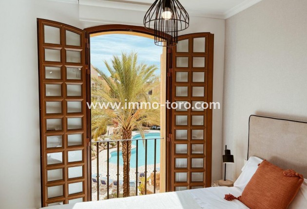 Nueva construcción  - Apartamento - Cuevas Del Almanzora - Desert Springs Golf Club