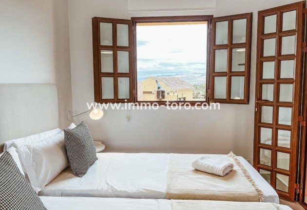 Nueva construcción  - Apartamento - Cuevas Del Almanzora - Desert Springs Golf Club