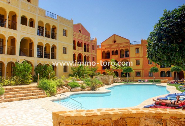 Nueva construcción  - Apartamento - Cuevas Del Almanzora - Desert Springs Golf Club