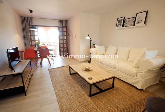 Nueva construcción  - Apartamento - Cuevas Del Almanzora - Desert Springs Golf Club