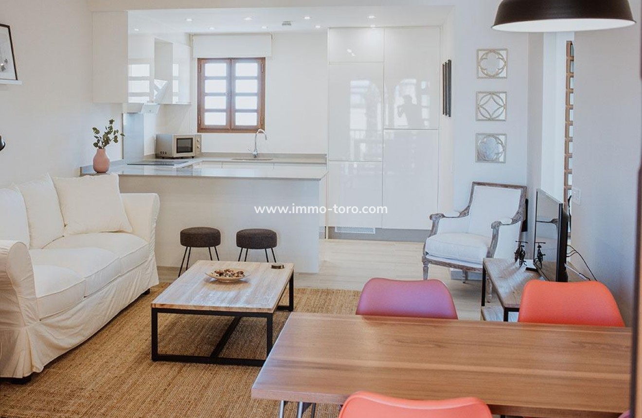 Nueva construcción  - Apartamento - Cuevas Del Almanzora - Desert Springs Golf Club