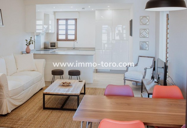 Nueva construcción  - Apartamento - Cuevas Del Almanzora - Desert Springs Golf Club