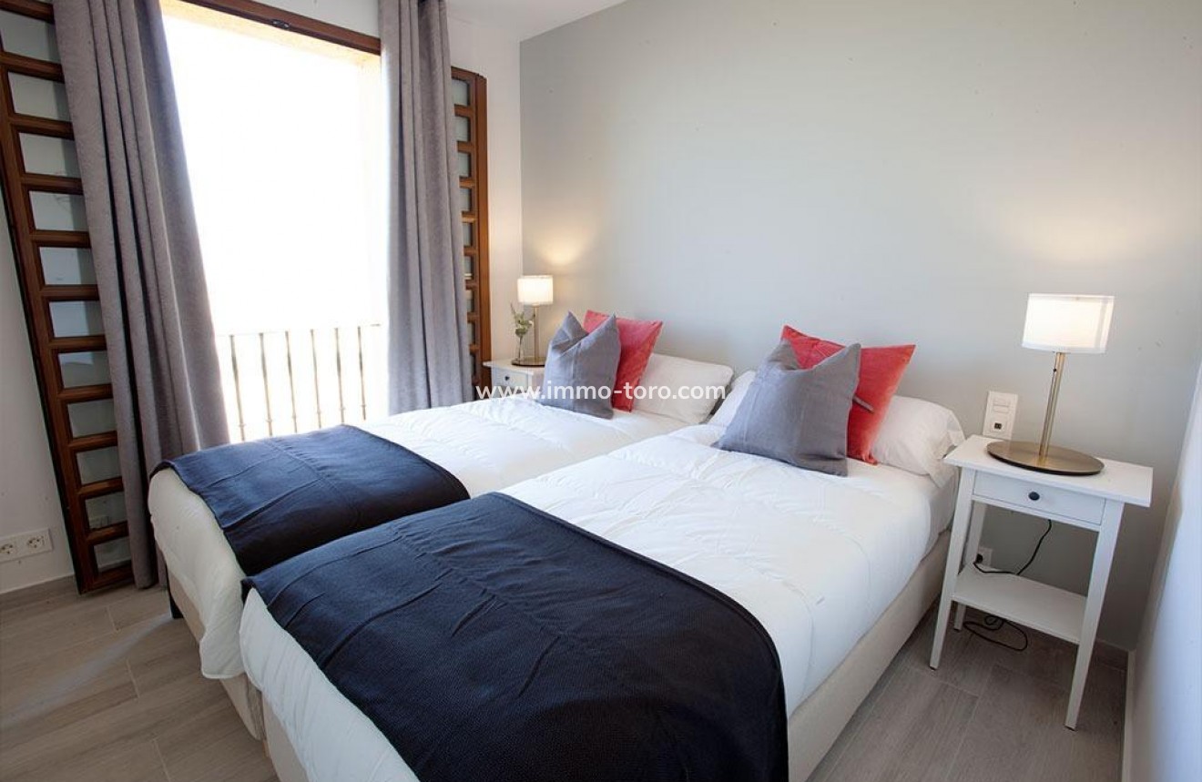 Nueva construcción  - Apartamento - Cuevas Del Almanzora - Desert Springs Golf Club