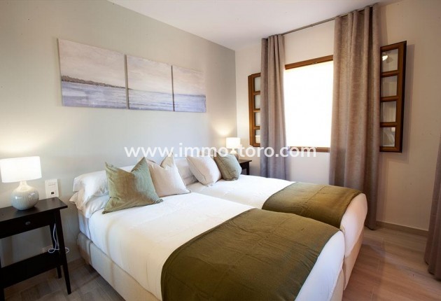 Nueva construcción  - Apartamento - Cuevas Del Almanzora - Desert Springs Golf Club