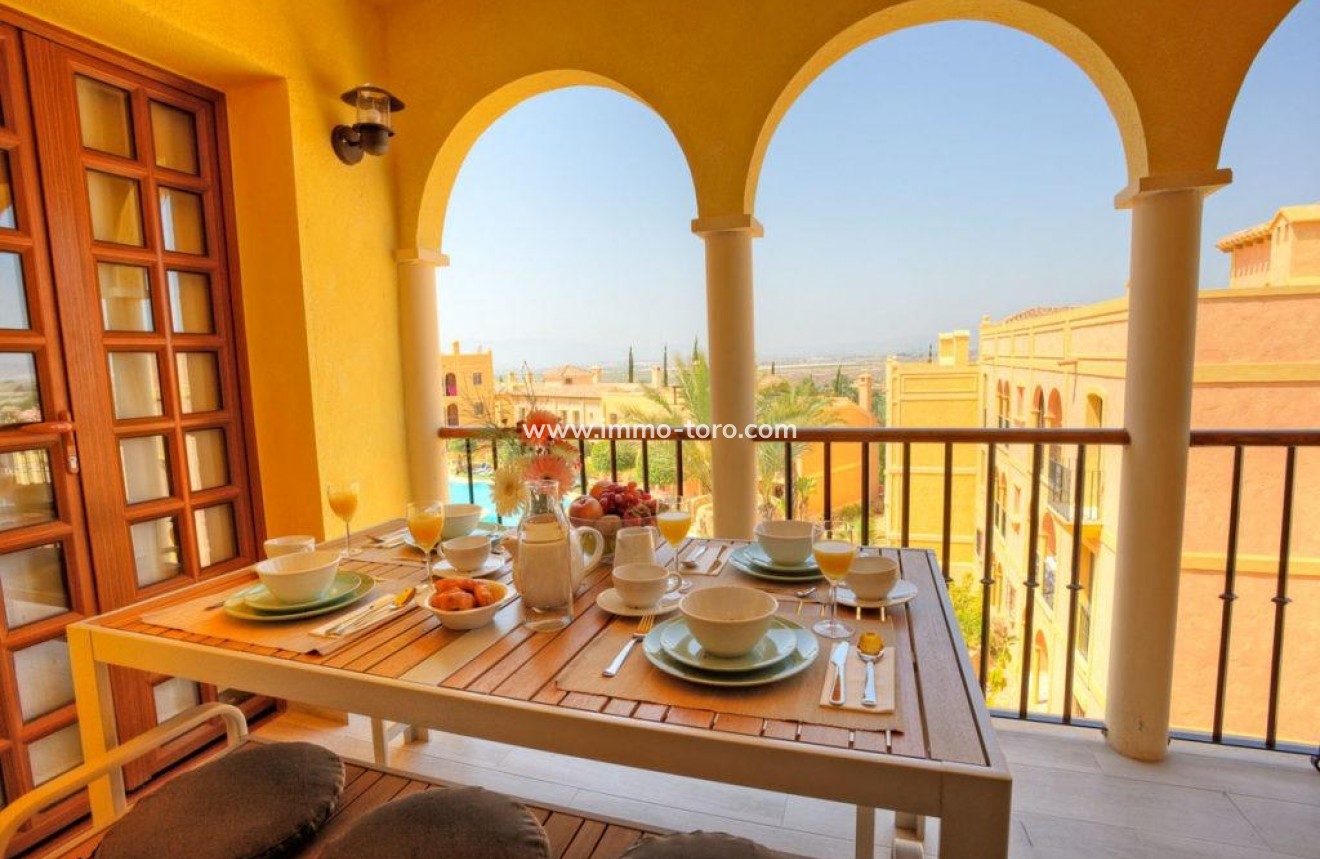 New Build - Apartment - Cuevas Del Almanzora - Desert Springs Golf Club