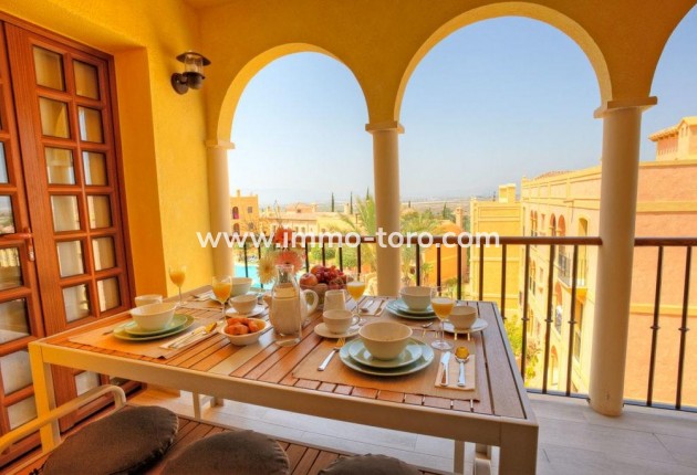 New Build - Apartment - Cuevas Del Almanzora - Desert Springs Golf Club