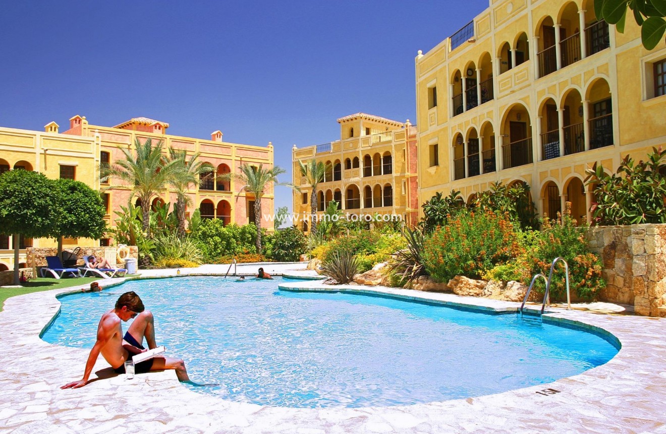 New Build - Apartment - Cuevas Del Almanzora - Desert Springs Golf Club