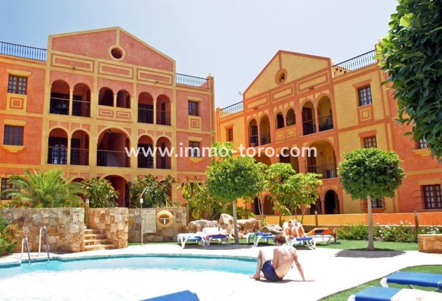 New Build - Apartment - Cuevas Del Almanzora - Desert Springs Golf Club