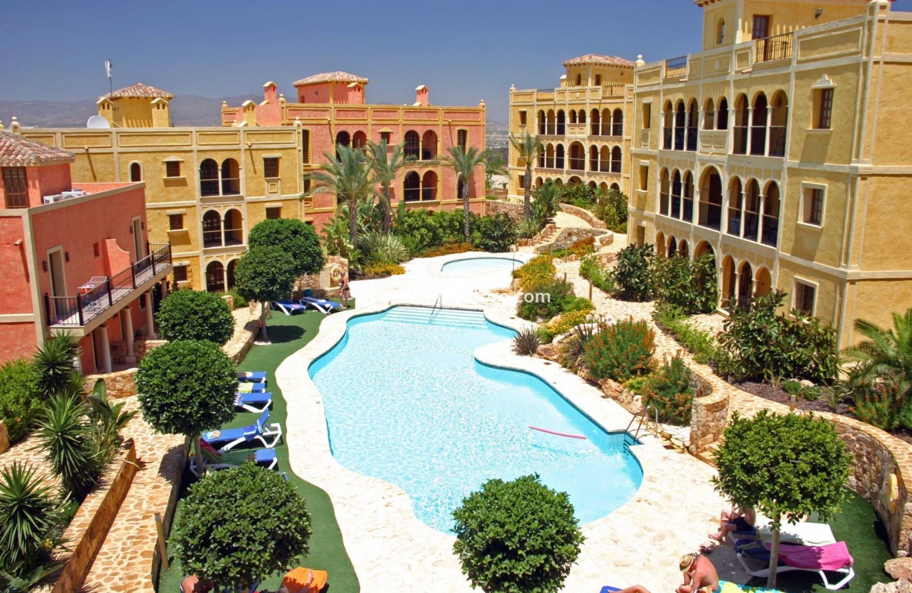 New Build - Apartment - Cuevas Del Almanzora - Desert Springs Golf Club