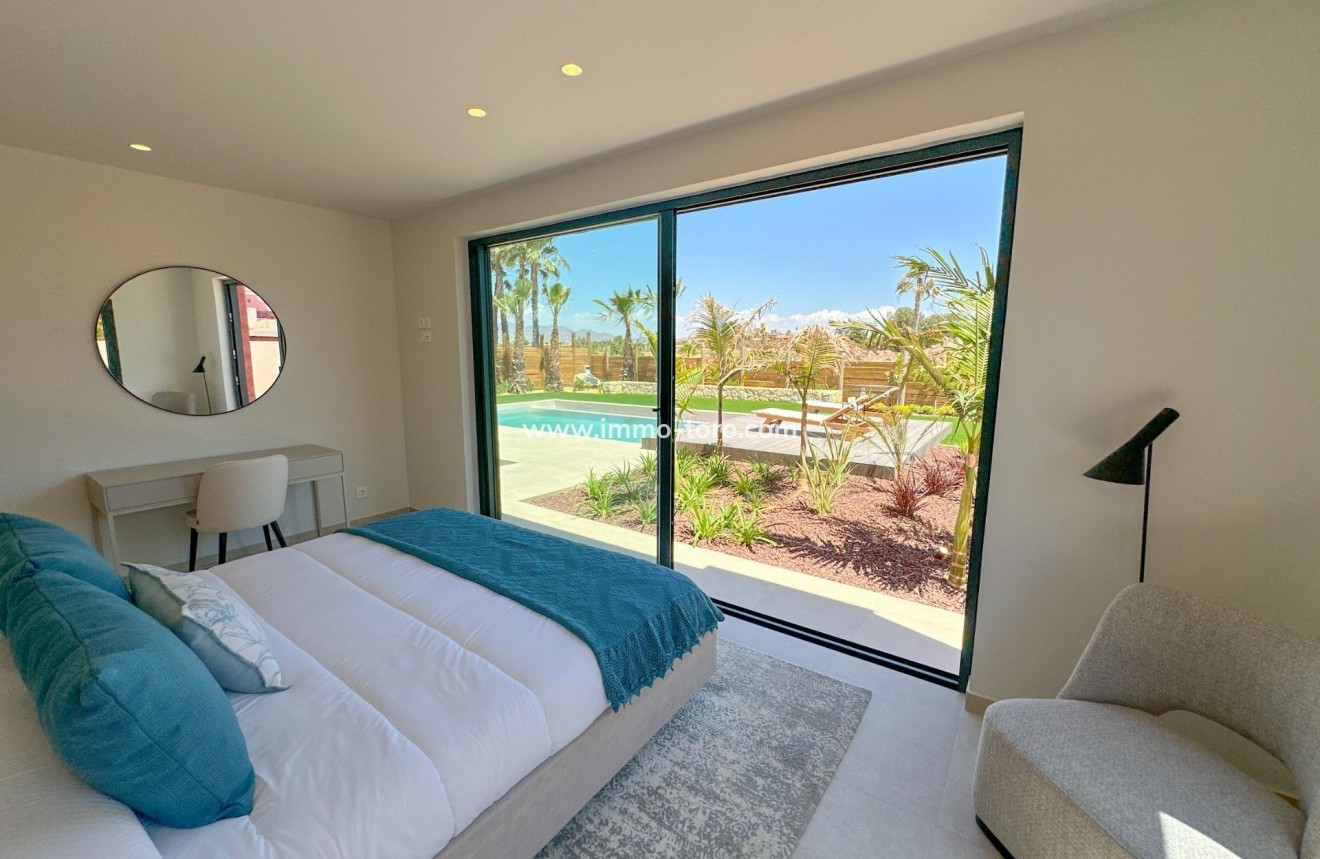 Nueva construcción  - Villa / Chalet - Cuevas Del Almanzora - Desert Springs Golf Club