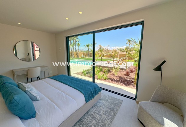 Nueva construcción  - Villa / Chalet - Cuevas Del Almanzora - Desert Springs Golf Club