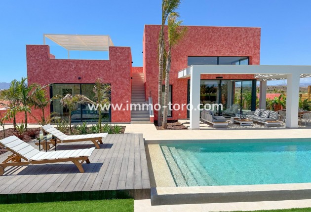 Nueva construcción  - Villa / Chalet - Cuevas Del Almanzora - Desert Springs Golf Club