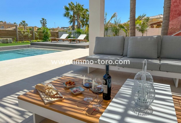 Nueva construcción  - Villa / Chalet - Cuevas Del Almanzora - Desert Springs Golf Club