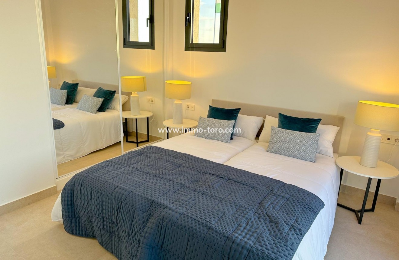 Nueva construcción  - Adosado - Cuevas Del Almanzora - Desert Springs Golf Club