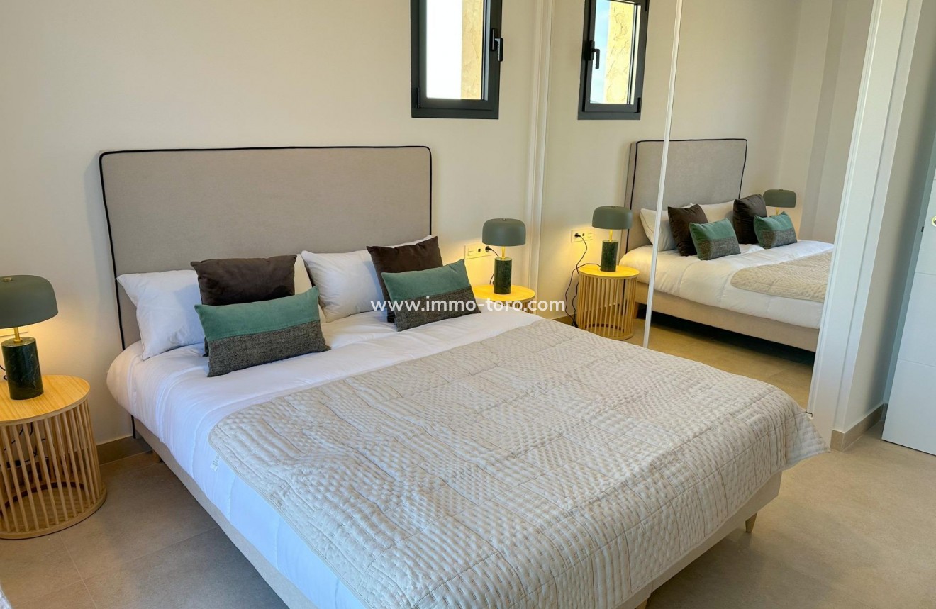 Nueva construcción  - Adosado - Cuevas Del Almanzora - Desert Springs Golf Club