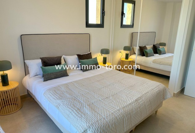 Nueva construcción  - Adosado - Cuevas Del Almanzora - Desert Springs Golf Club