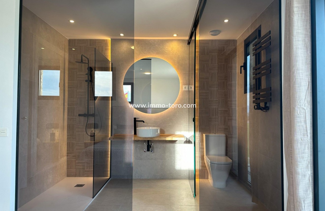 Nueva construcción  - Adosado - Cuevas Del Almanzora - Desert Springs Golf Club