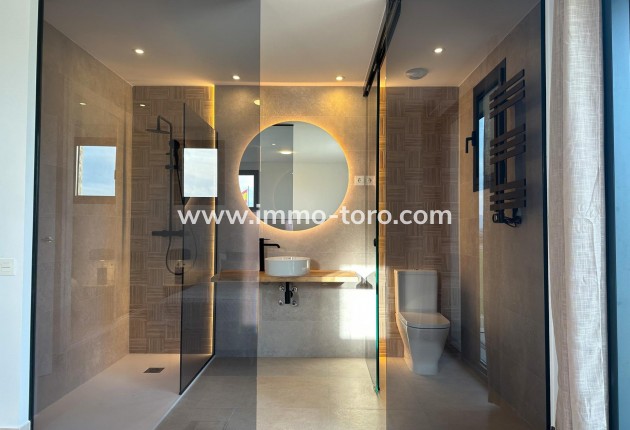 Nueva construcción  - Adosado - Cuevas Del Almanzora - Desert Springs Golf Club