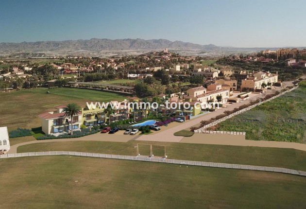 Nueva construcción  - Adosado - Cuevas Del Almanzora - Desert Springs Golf Club