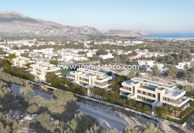 New Build - Apartment - La Nucia - Puerto Azul