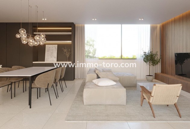 Nueva construcción  - Apartamento - La Nucia - Puerto Azul