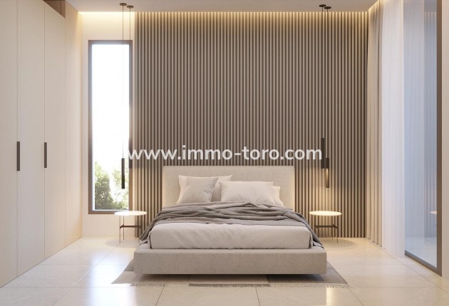 Nueva construcción  - Apartamento - La Nucia - Puerto Azul