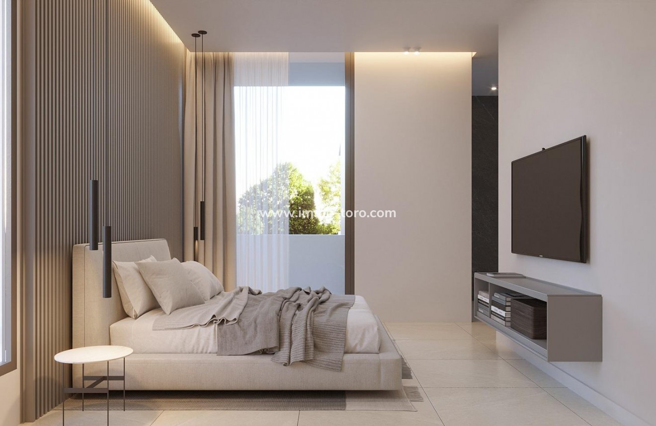 Nueva construcción  - Apartamento - La Nucia - Puerto Azul