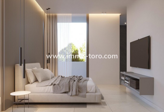 Nueva construcción  - Apartamento - La Nucia - Puerto Azul