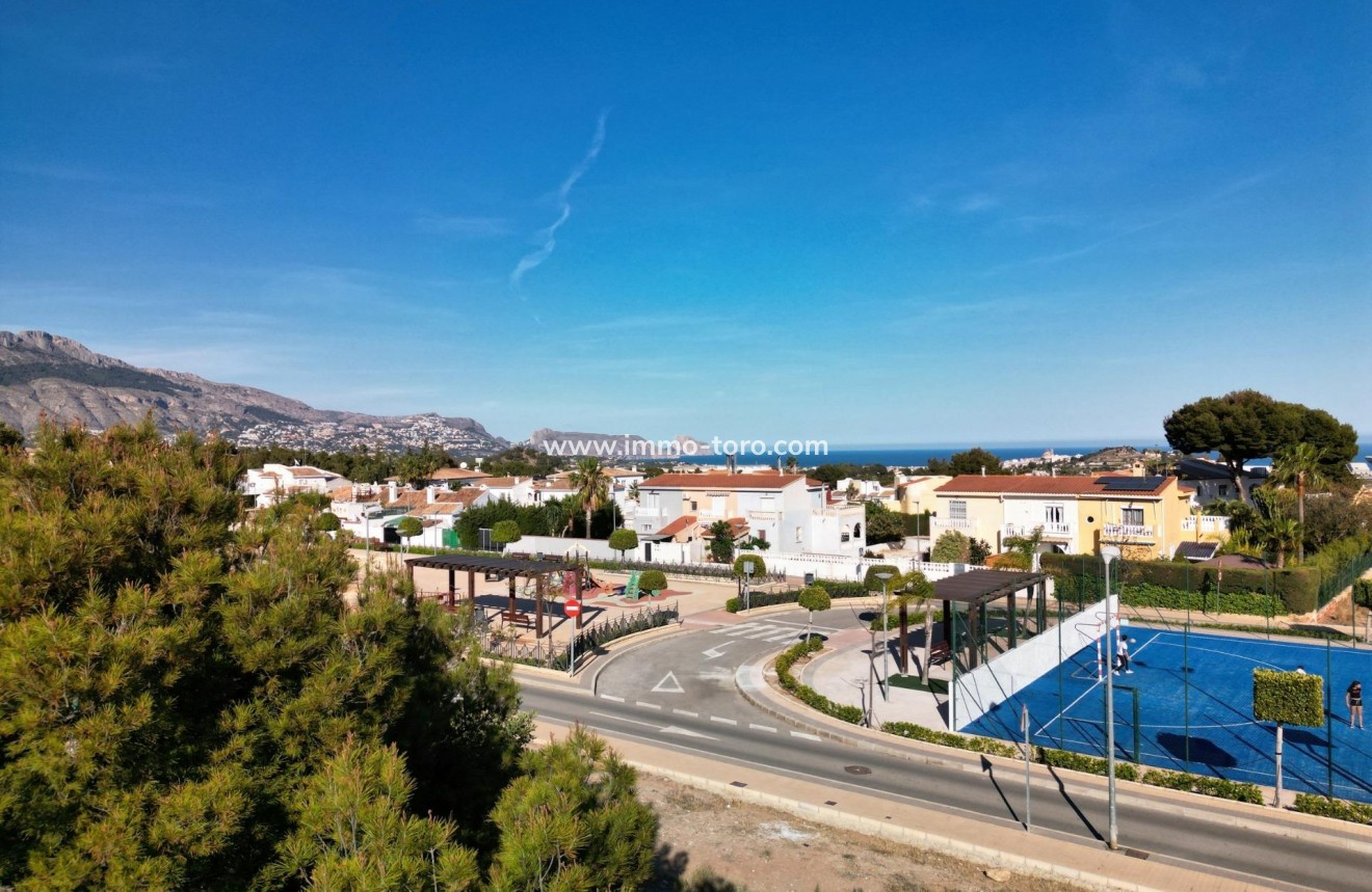 Nueva construcción  - Apartamento - La Nucia - Puerto Azul