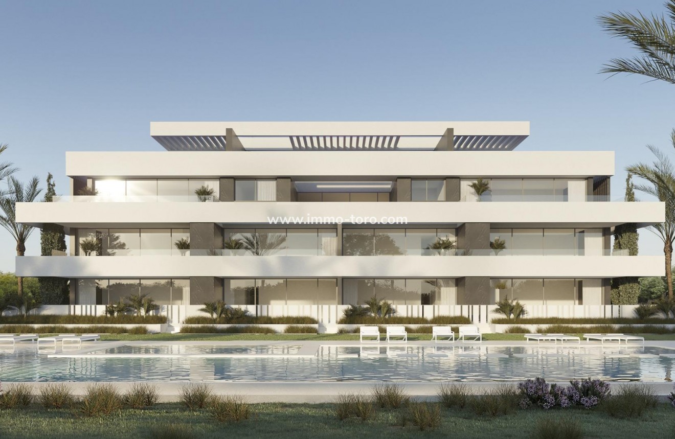 Nueva construcción  - Apartamento - La Nucia - Puerto Azul