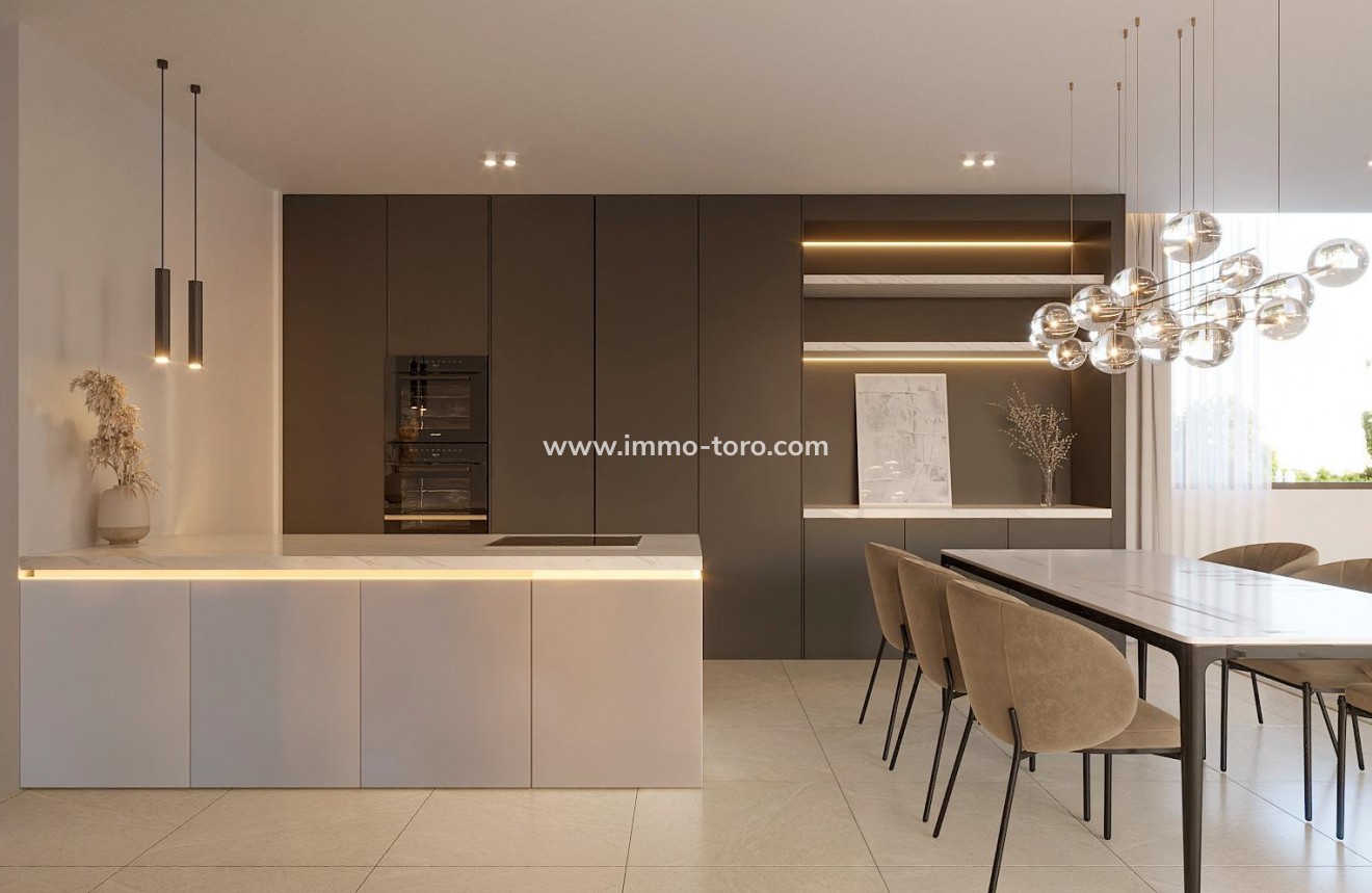 Nueva construcción  - Apartamento - La Nucia - Puerto Azul