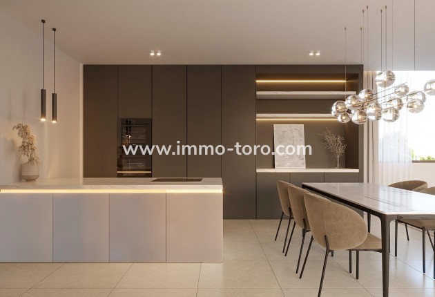 Nueva construcción  - Apartamento - La Nucia - Puerto Azul