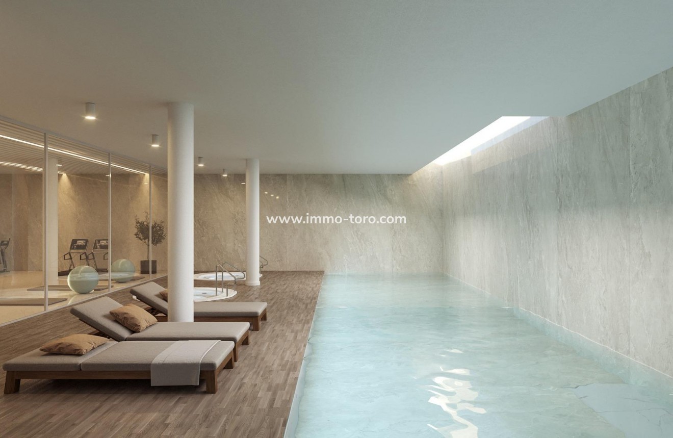 Nueva construcción  - Apartamento - La Nucia - Puerto Azul