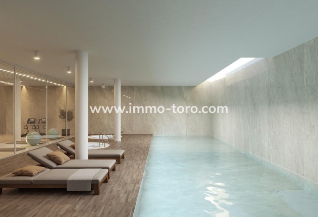 Nueva construcción  - Apartamento - La Nucia - Puerto Azul